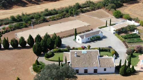 2432BJ andalusien, sevilla, constantina, finca, pool, pferdestall, reitplatz, zu verkaufen