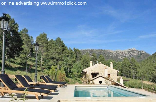 Tourism Country Property in Jaén, Andalusia, for sale