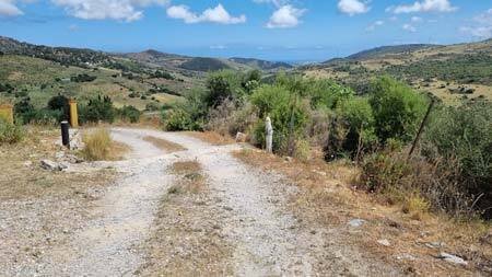 2421 andalusia, costa del sol, casares - building plot for sale