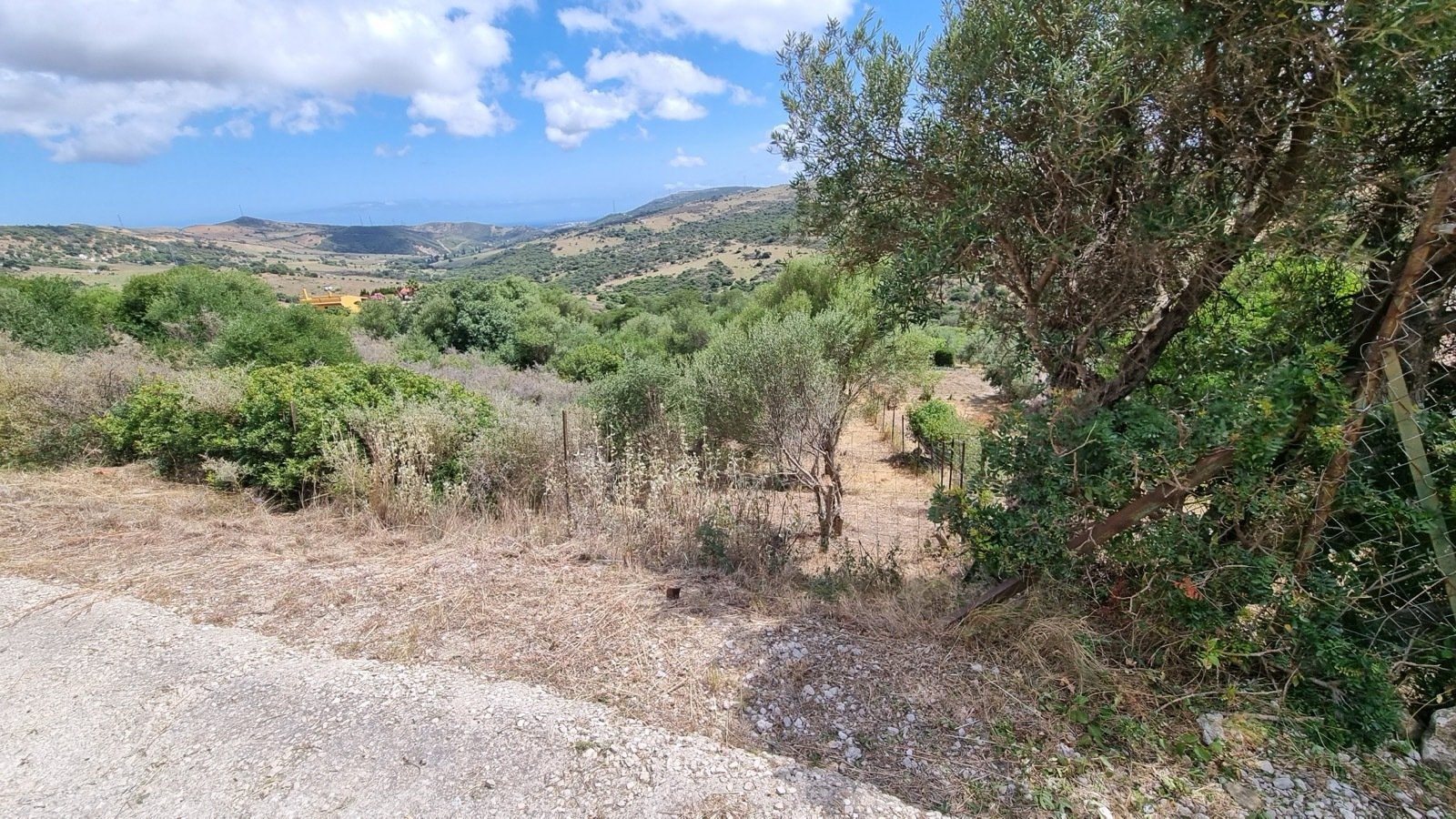 2421 andalusia, costa del sol, casares - building plot for sale