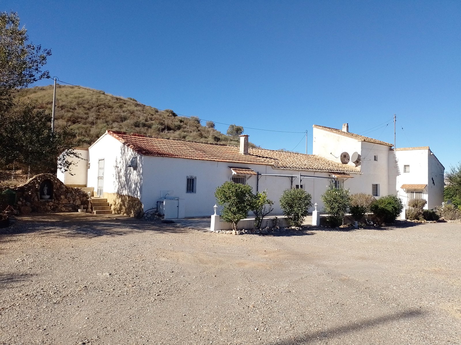 2425 andalusia, murcia, puerto lumbreras, countryproperty, finca for sale