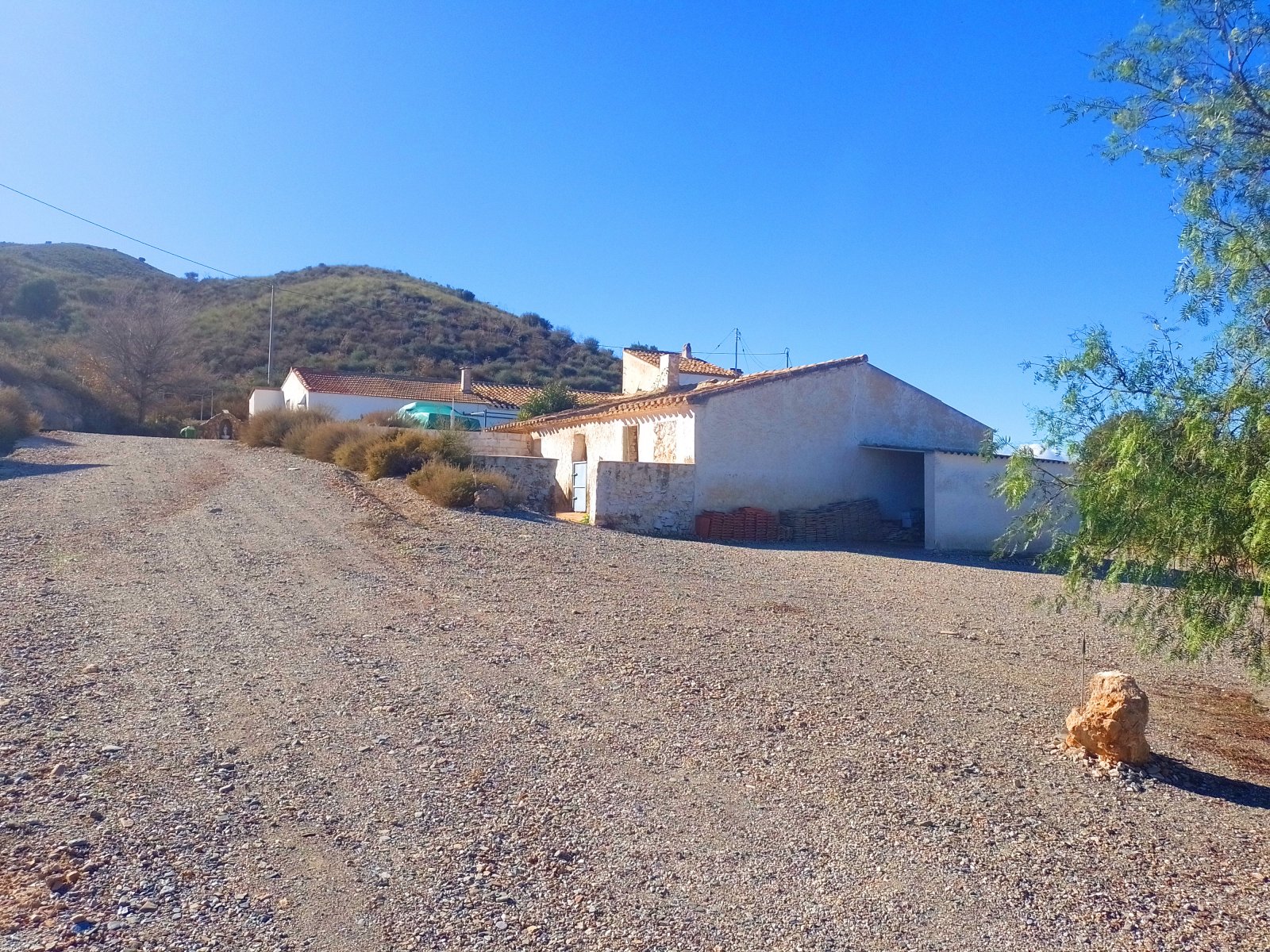 2425 andalusia, murcia, puerto lumbreras, countryproperty, finca for sale