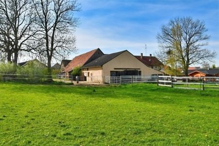 2427CF germany, baden wuerttemberg, house with stables for sale