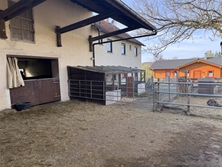 2427CF germany, baden wuerttemberg, house with stables for sale