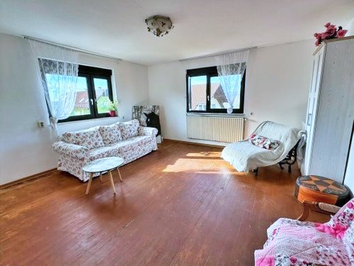 2427CF germany, baden wuerttemberg, house with stables for sale