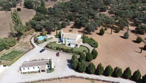 2432BJ andalusia, sevilla, constantina, countryproperty, pool, horsestables, extern riding arena for sale