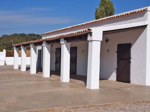 2432BJ andalusia, sevilla, constantina, countryproperty, pool, horsestables, extern riding arena for sale