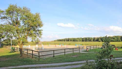 2448DM Germany, north rhine westphalia, horseproperty, house with stable for sale