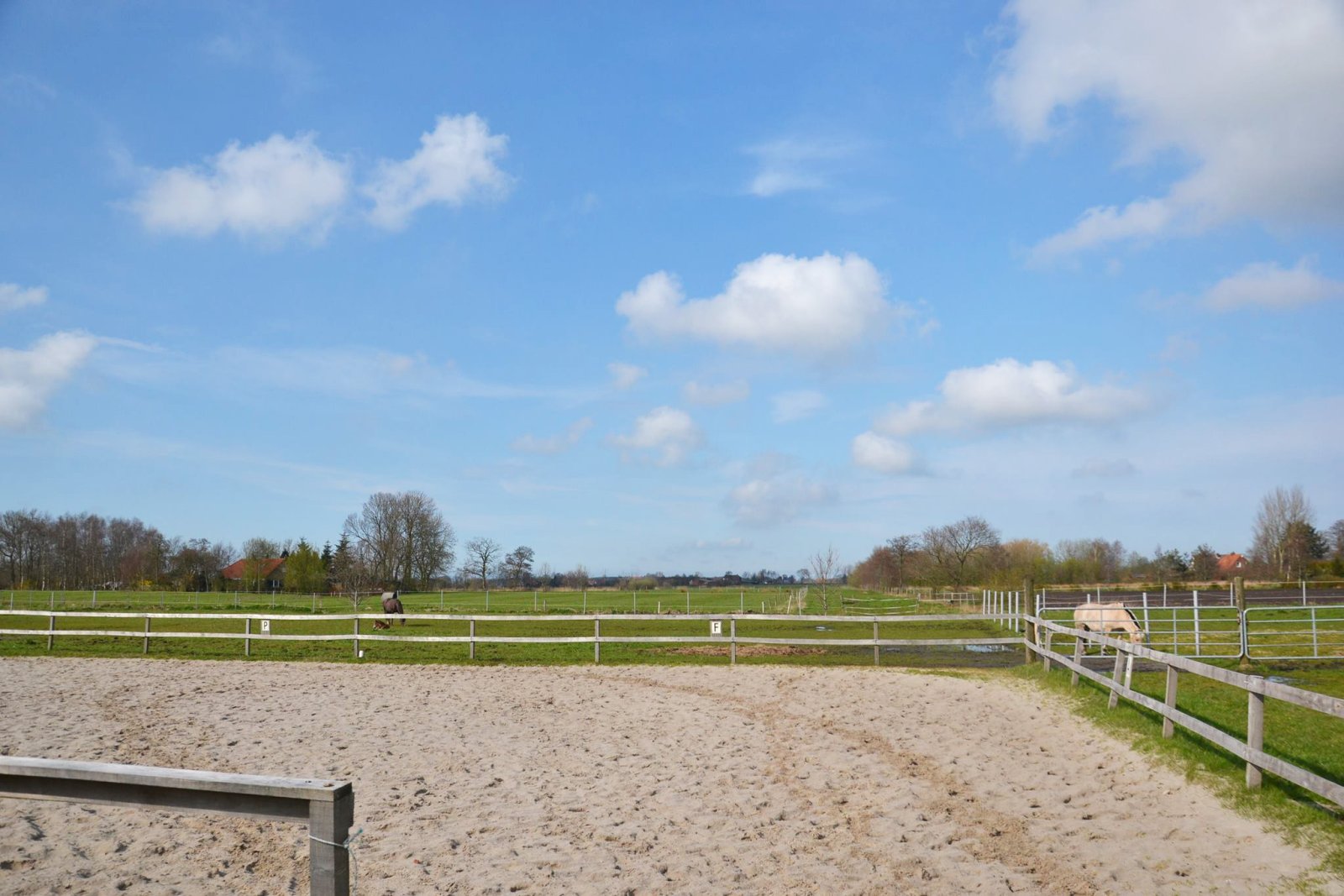 2452 Lower Saxony, East Frisia, Wittmund, riding stable, vacation farm for sale