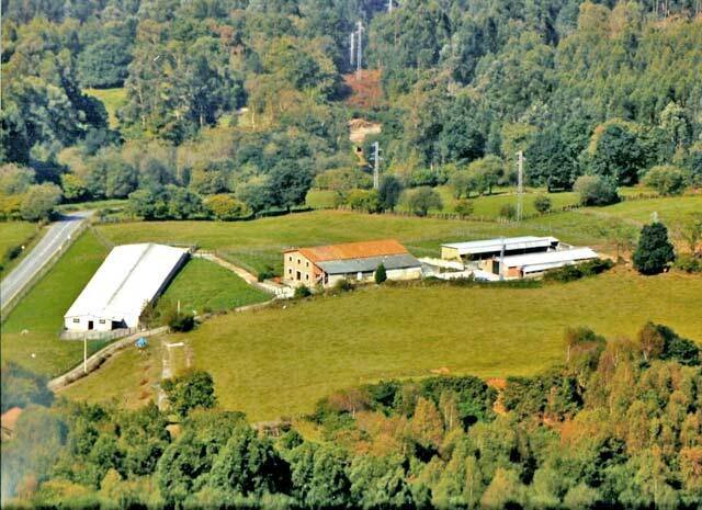 2021 asturias, lloroni, finca, horse farm, country property for sale