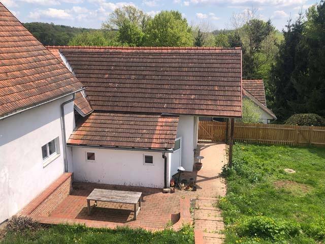 2311PO austria, südburgenland, jennersdorf, house with horsestables for sale