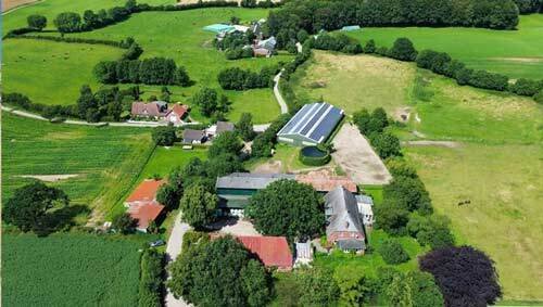 2239ON - Germany, schleswig holstein, boel - horse property for sale