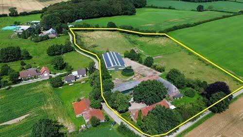 2239ON - Germany, schleswig holstein, boel - horse property for sale