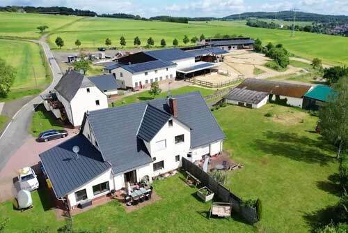 2456mk germany, rheinland pfalz, dörnberg, horse equestrian property for sale