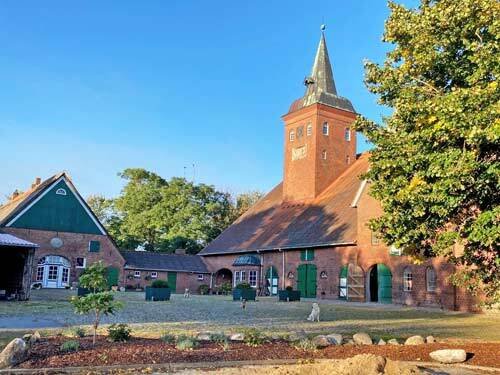 2459 Lower Saxony, Wurster North Sea coast, estate, equestrian property, equestrian farm, for sale