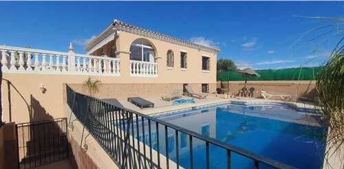 2444NP andalusia, malaga, monda, house, pool, finca, horsestables for sale