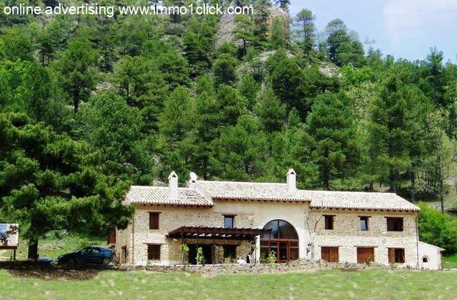 Cortijo Coto de Caza en Jaén, Andalucía, en venta