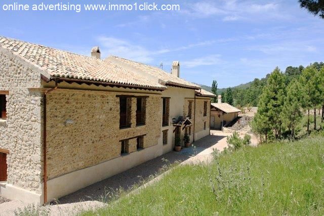 Cortijo Coto de Caza en Jaén, Andalucía, en venta