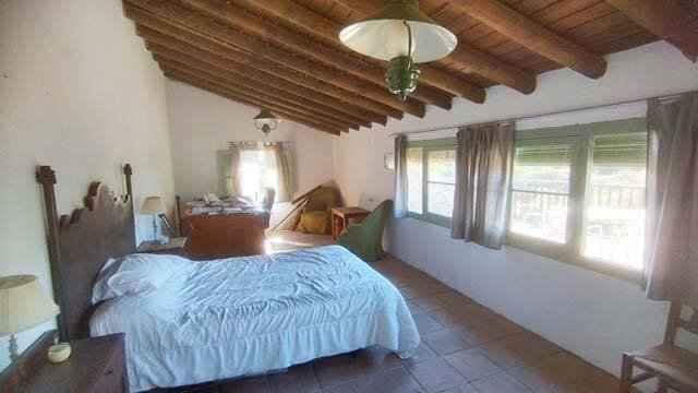 2426 andalucia, huelva, nerva, finca con 2 casas en venta