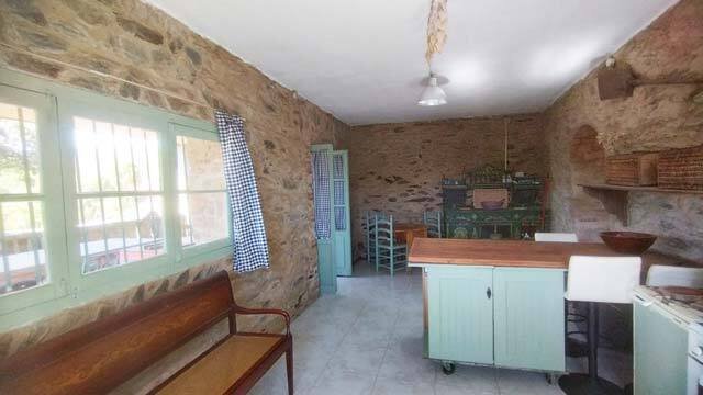 2426 andalucia, huelva, nerva, finca con 2 casas en venta