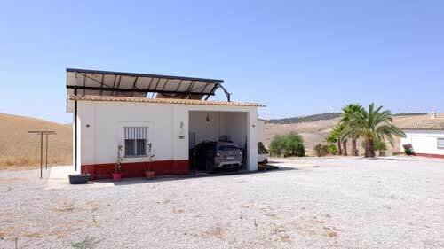 2443 Andalucia, provincia Sevilla, montellano, finca en venta