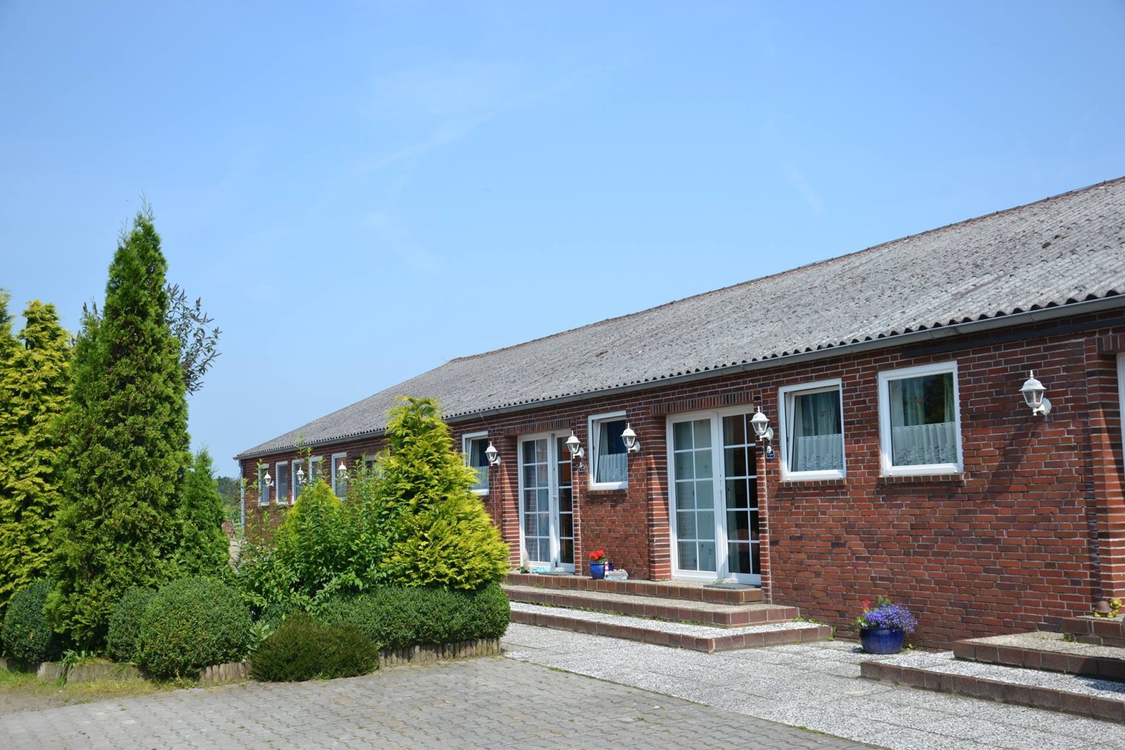 2452 Baja Sajonia, Frisia Oriental, Wittmund, caballeriza, granja de vacaciones en venta