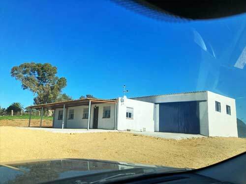 2447 andalucia, provincia de cadiz, badalejos, finca con 3 naves en venta