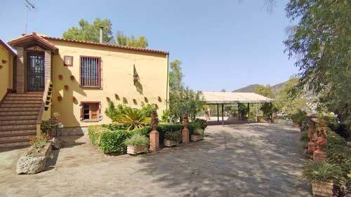 2449 andalucia, cadiz, olvera, finca con potential en venta