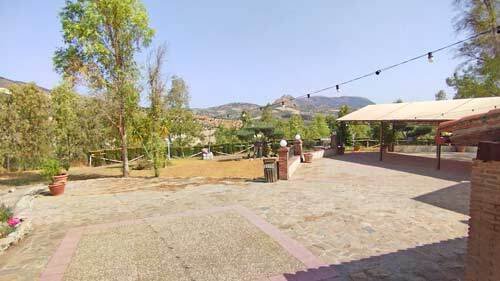 2449 andalucia, cadiz, olvera, finca con potential en venta